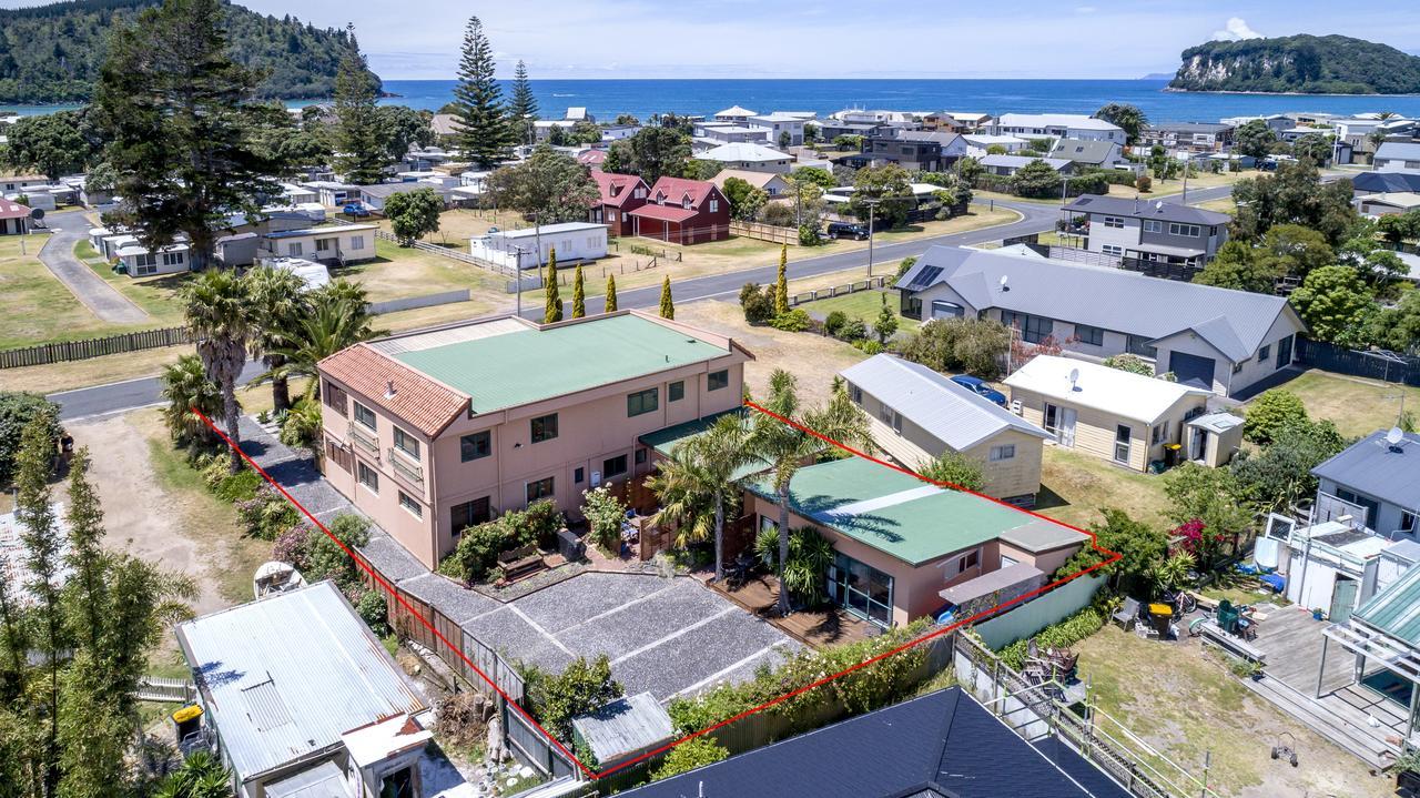 La Dolce Vita Whangamata Exterior photo